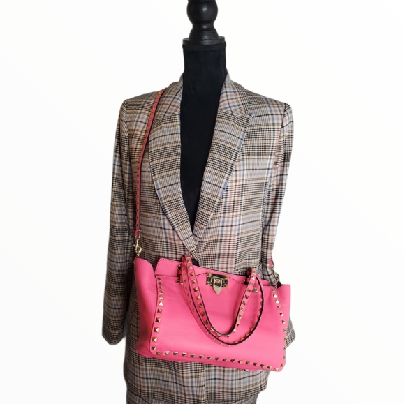 VALENTINO ROCKSTUD SMALL CROSSBODY BAG - Picture 14 of 14